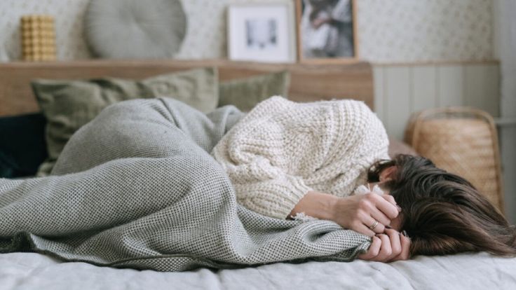 nữ giới dễ bị căng thẳng