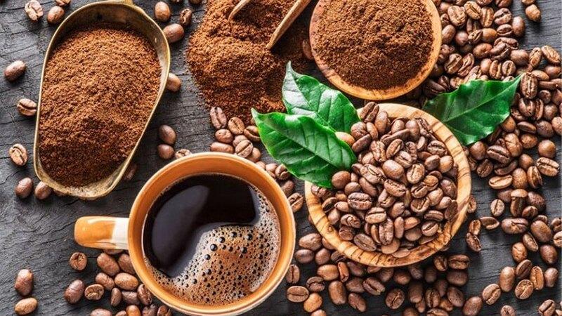 các loại caffein không tốt cho da