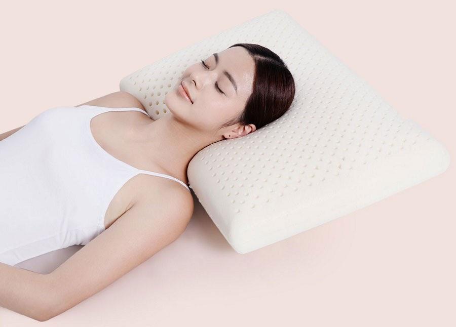 nằm ngủ ngửa tốt cho da