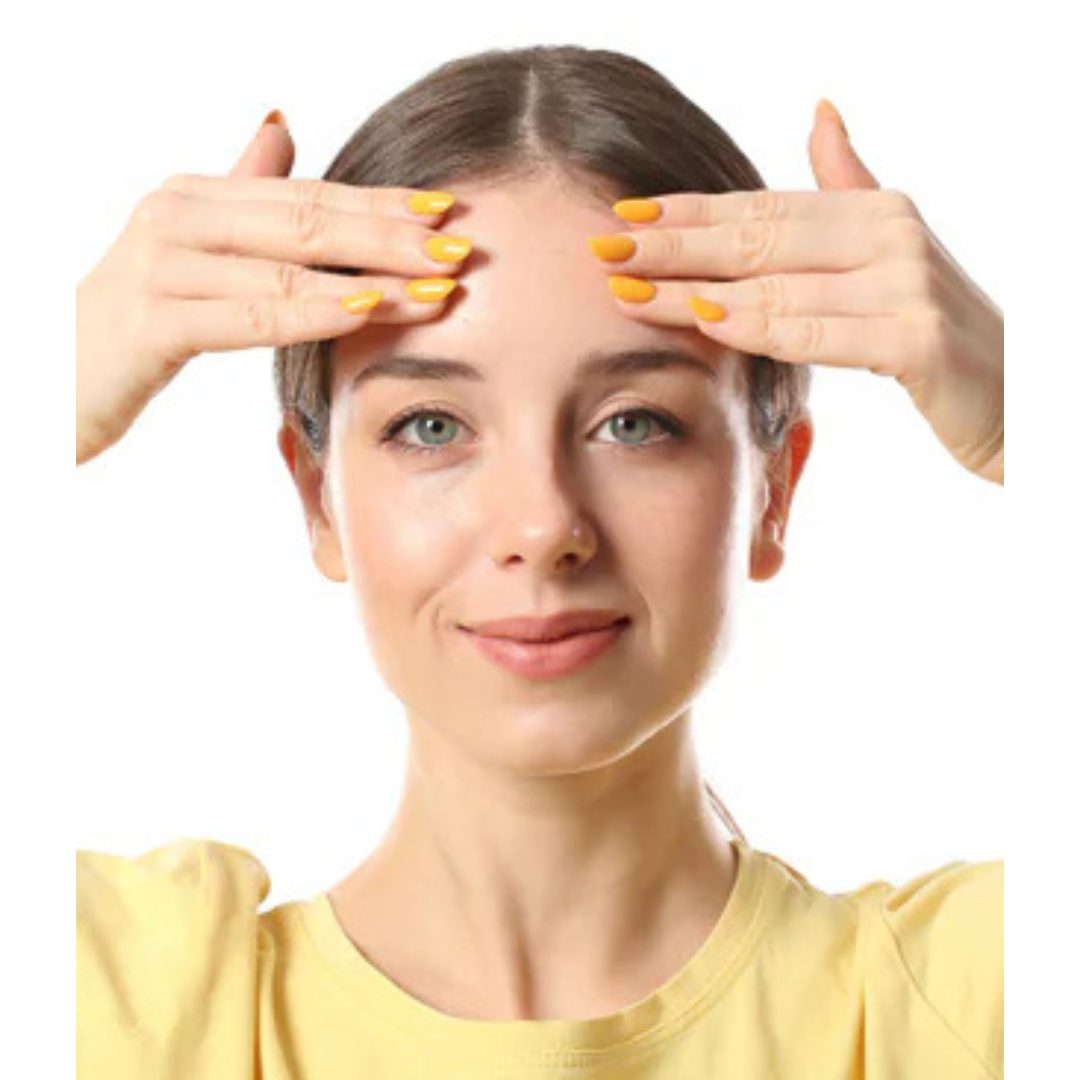 massage trán