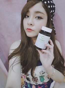Viên uống trị mụn CODOBYE