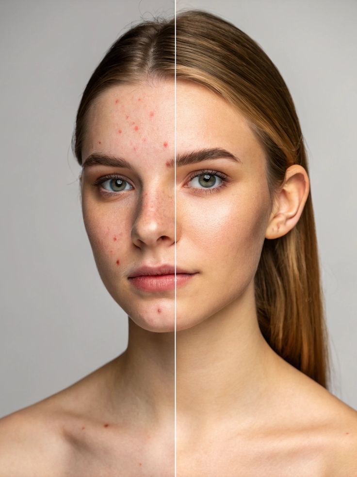 Mất ngủ khiến da sạm màu, nổi mụn