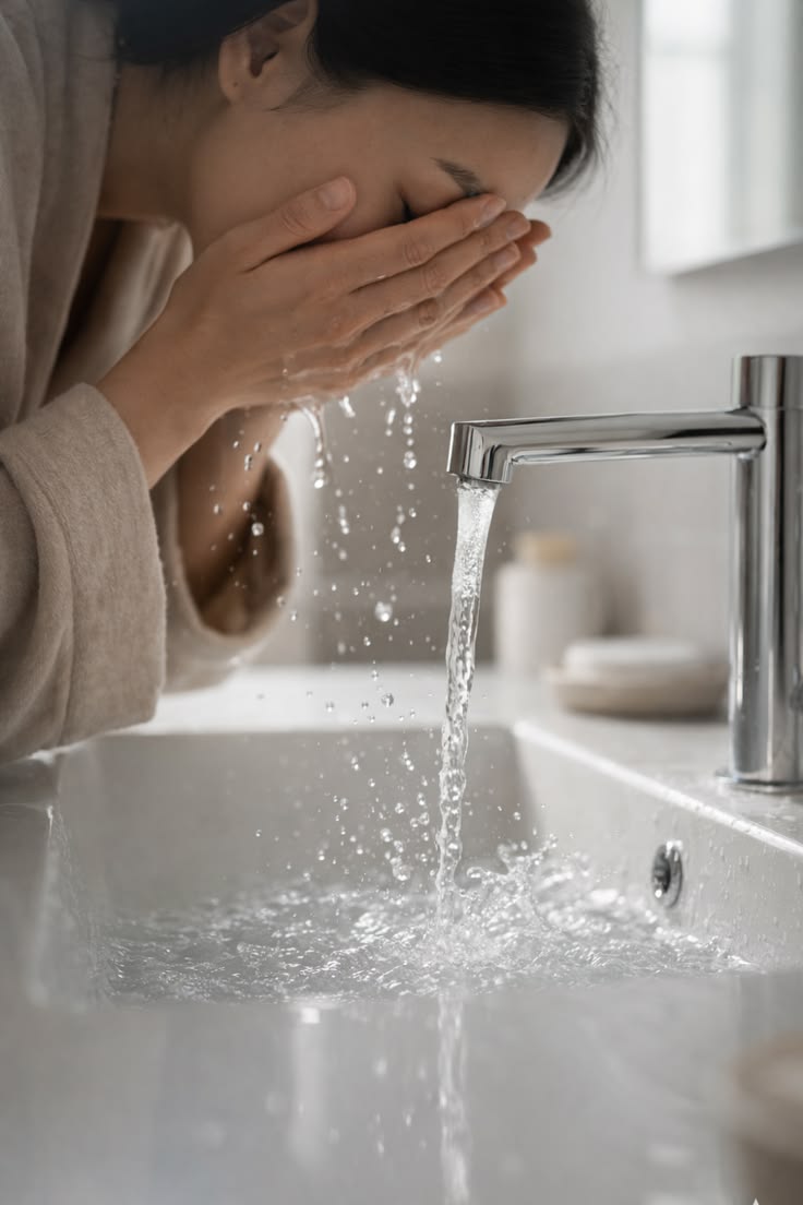 Routine skincare đơn giản giúp làn da Gen Z sạch hơn, dịu hơn và ít kích ứng hơn