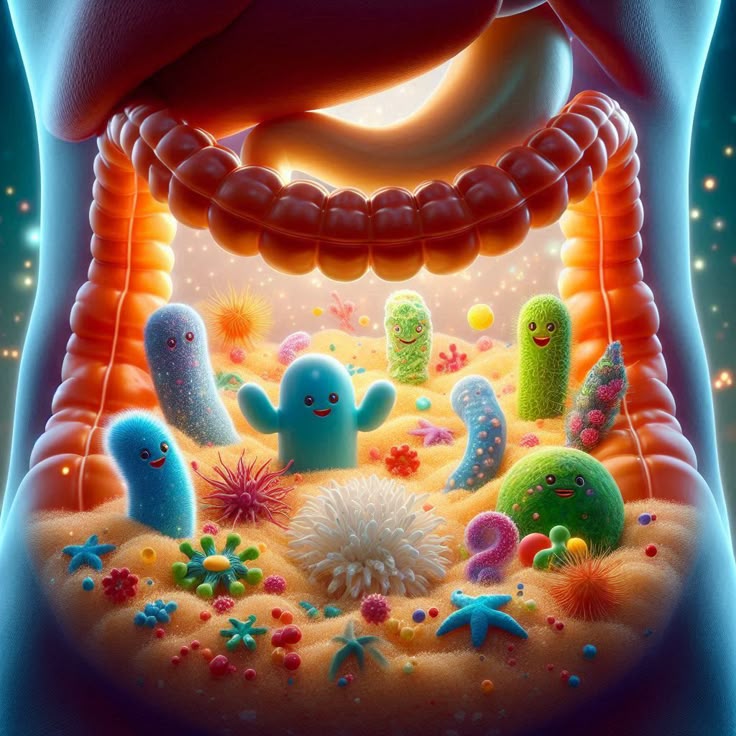 Kết hợp probiotic và prebiotic hỗ trợ hormone và giảm mụn