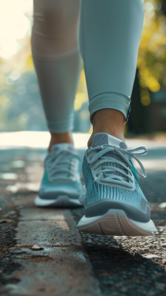 Tập luyện đều đặn như yoga, đi bộ giúp giảm stress và ổn định hormone, từ đó giảm mụn nội tiết