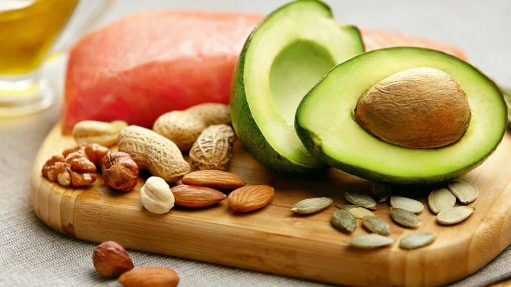 Thực phẩm giàu chất béo lành mạnh