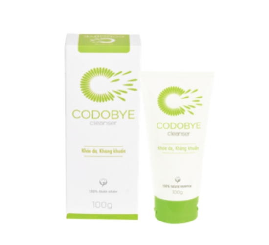 Sữa rữa mặt CODOBYE CLEANSER