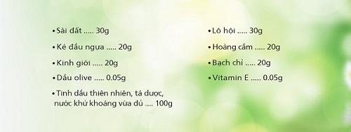 Bật mí các thành phần quý có trong sữa rửa mặt hảo dược từ thiên nhiên CODOBYE