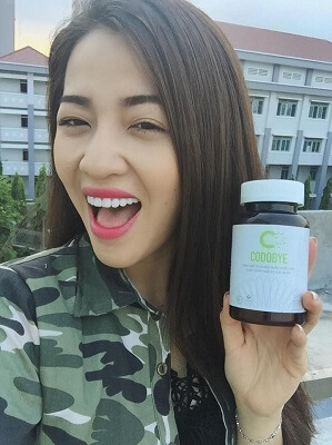 Bị mụn dai dẳng ở tuổi dậy thì hãy dùng viên uống trị mụn trứng cá Codobye