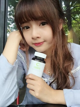 Cách trị mụn hiệu quả từ viên uống sáng da Codobye