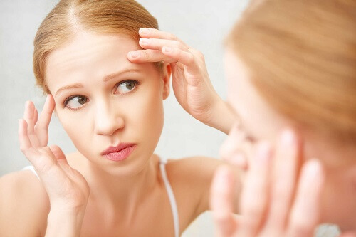 Chăm sóc da sau điều trị mụn