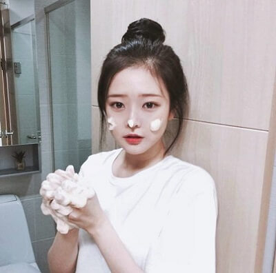 Chọn sữa rửa mặt thích hợp