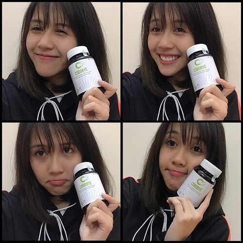 Chưa bao giờ trị mụn trứng cá lại dễ dàng như khi sử dụng viên uống trị mụn