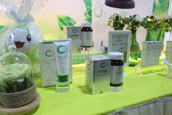 Codobye là những mặt hàng quen thuộc được chưng bán tại các cửa hàng dược phẩm hiện nay