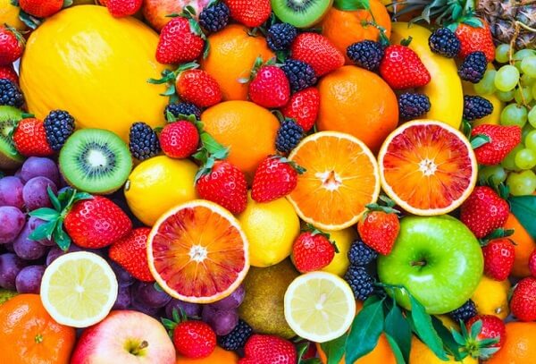 Để trị mụn tại nhà tốt hơn nên biết những thực phẩm tốt cho da nhờn
