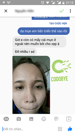 Feedback khách hàng 001