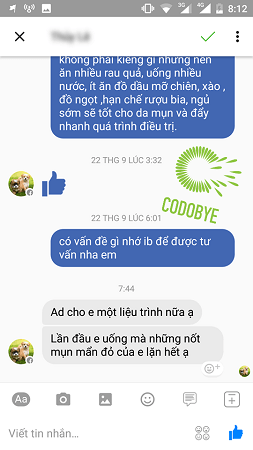 Feedback khách hàng 003