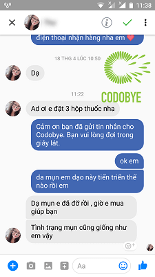 Feedback khách hàng 2