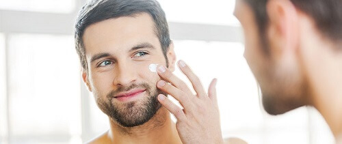 Giải pháp trị mụn bọc, mụn trứng cá cho nam giới