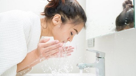 Hướng dẫn cách sử dụng sữa rửa mặt đúng cách