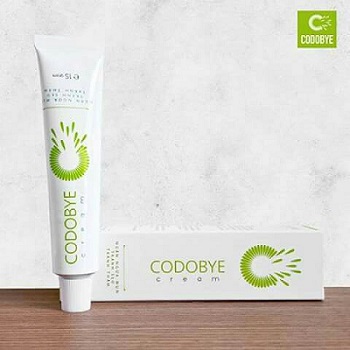 Kem bôi trị mụn CODOBYE CREAM là chiết xuất của tinh chất nghệ trắng