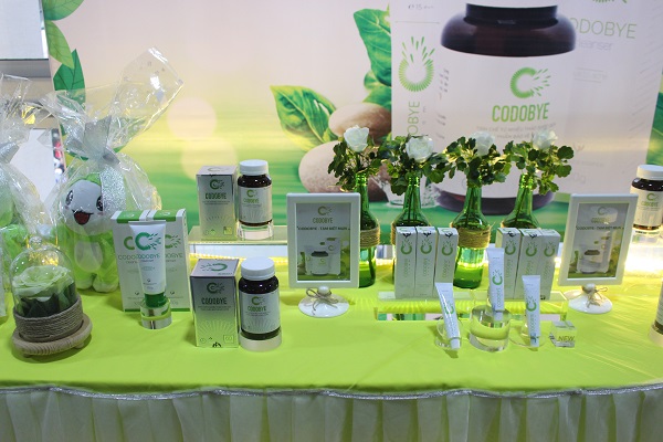 Kem trị mụn CODOBYE có bán tại các nhà thuốc lớn