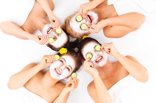 Ngày nào cũng đắp mặt nạ