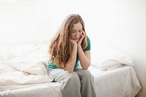 Rối loạn nội tiết sinh ra mụn