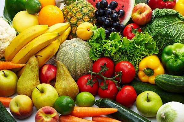 Sử dụng thực phẩm mát gan, thanh lọc cơ thể
