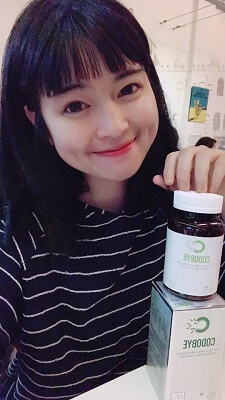 Sử dụng viên uống trị mụn trứng cá chăm sóc da nhờn