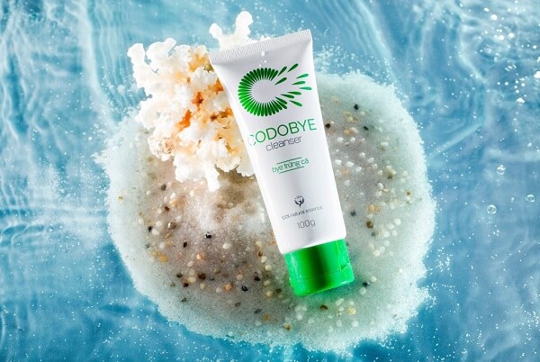  Sửa rữa mặt CODOBYE Cleanser