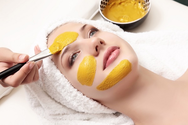 Nghệ có công dụng dưỡng da thần kỳ