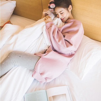 Trang điểm rồi mới sấy tóc