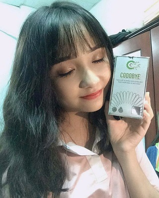 Viên uống trị mụn Codobye phù hợp với các bạn bị mụn ở tuổi dậy thì