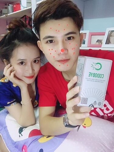 Viên uống trị mụn đẹp da codobye đánh bay mụn trứng cá cho làn da sáng mịn từ bên trong