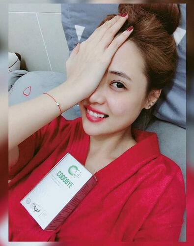 Viên uống trị mụn đẹp da CODOBYE được nhiều bạn trẻ tin tưởng sử dụng