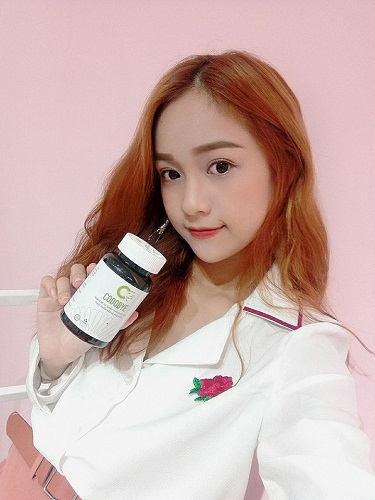 Viên uống trị mụn trứng cá CODOBYE chiết xuất từ những thảo dược quý