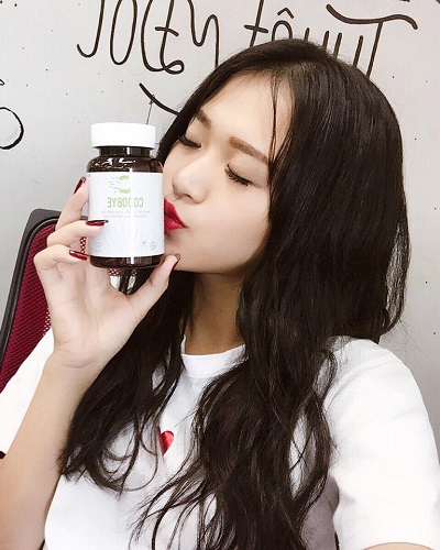 Viên uống trị mụn trứng cá CODOBYE